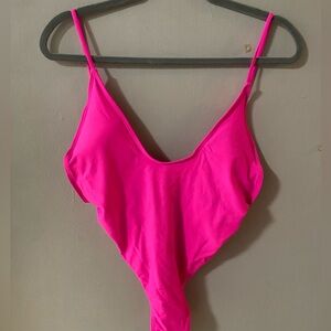 Matte Collection Bathing Suit-Brand New